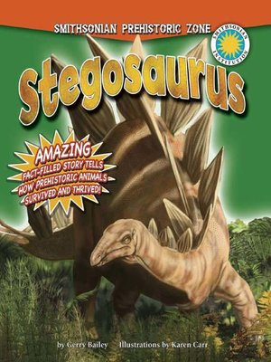 cover image of Stegosaurus